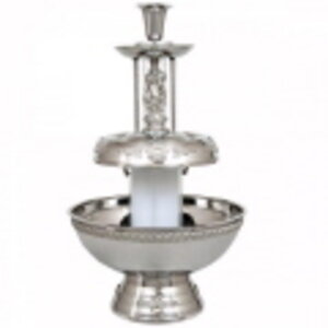 Champagne Fountain 5 Gallon, Beverage Fountain