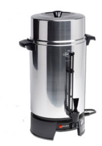 Grand Rental Station - Coffee Pump Pot Rentals