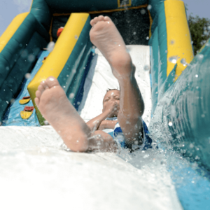 Dry / Water Slides