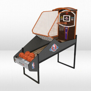 Pop a Shot Basketball Game rental Phoenix, AZ