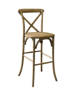 Barstool with Back rental Philadelphia, PA