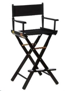 Tall Director's Chair rental Philadelphia, PA