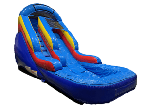 13' Kiddie Splash Slide rental Baltimore, MD
