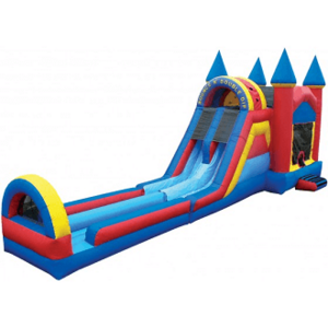 Fantasy Castle Jump n Splash with Landing rental Baltimore, MD