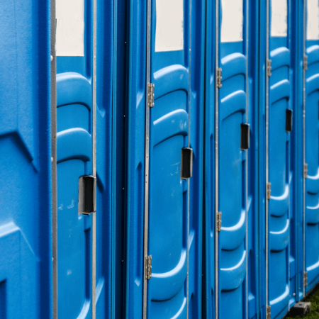 Portable Restrooms