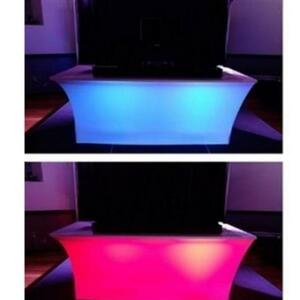 Lighted Bar rental Philadelphia, PA