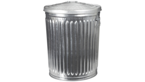 20 Gal. Trash Cans rental Phoenix, AZ