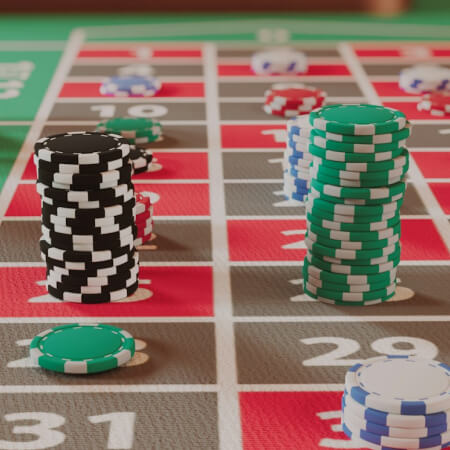 Casino Themed Rentals