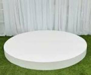 12' Circle Stage rental Phoenix, AZ