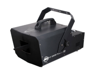 Professional Grade Snow Machine rental Phoenix, AZ