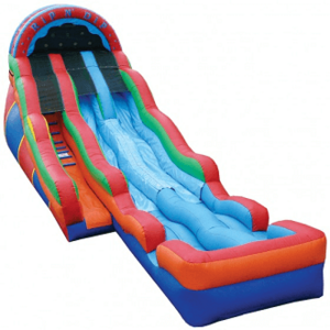 18' Water Slide rental Baltimore, MD
