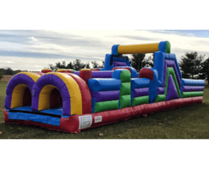 40ft Racing Obstacle Course rental Baltimore, MD
