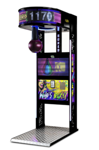 LED Boxing Arcade Game rental Atlanta, GA
