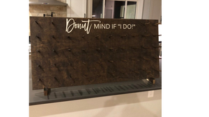 Donut Wall  rental Denver, CO