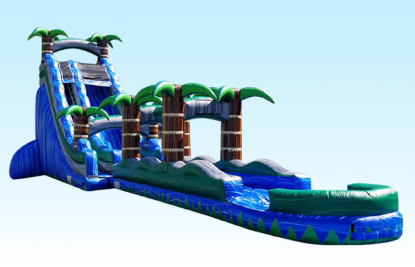 water slide rentals McAllen TX