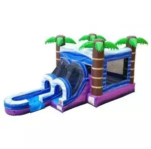 Kids Tropical Combo with Pool rental Austin, TX