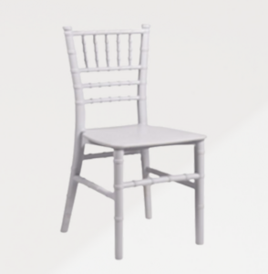 Kids White Chiavari Chair rental Miami-Ft. Lauderdale, FL