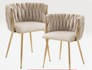 Cream Accent Chair rental Miami-Ft. Lauderdale, FL