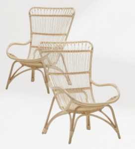Rattan Chair rental Miami-Ft. Lauderdale, FL