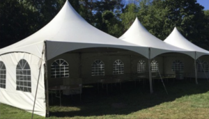 20' x 60' Marquee Tent rental Denver, CO