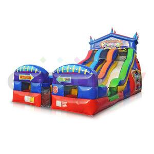 Fun Fair Slide rental San Francisco-Oakland-San Jose, CA