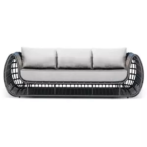 Tulum Outdoor Sofa rental Dallas-Ft. Worth, TX
