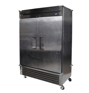 Double Door Fridge rental Chicago, IL