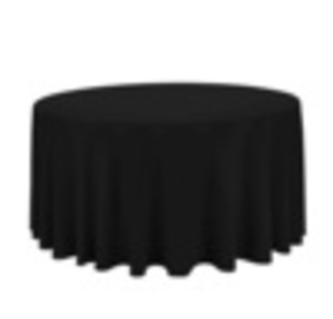 96" Round linen rental Austin, TX