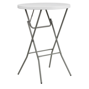 32" Highboy Table rental Chicago, IL