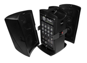 PA, FENDER PRO 150W 2 SPKR W/MICROPHONE rental Chicago, IL