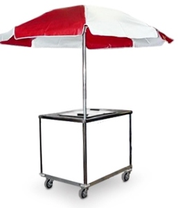 Ice cream cart rental Philadelphia, PA