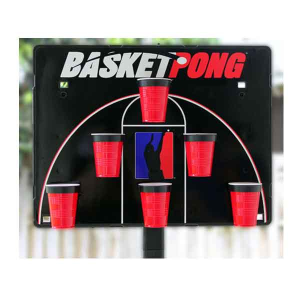 BasketPong Full Court rental Atlanta, GA