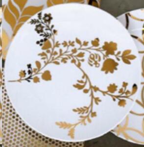 Salad Plate Gold Coupe rental Philadelphia, PA