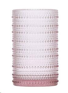 Beaded Pink Glass rental Philadelphia, PA