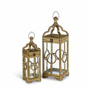 Wooden Lantern rental Philadelphia, PA