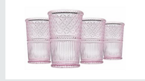 Pink Vintage Glasses rental Denver, CO