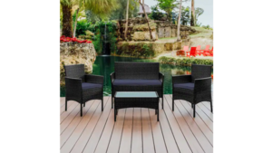 Small Patio Furniture Set rental Denver, CO