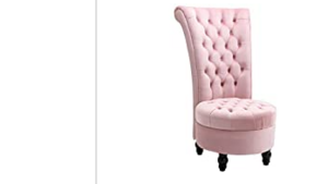 Pink Wedding Lounge Chair rental Denver, CO