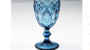 Blue Diamond Water Goblet rental Denver, CO