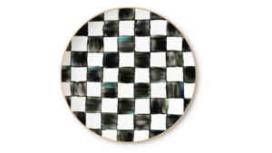 Black and White Checkered Charger rental Denver, CO