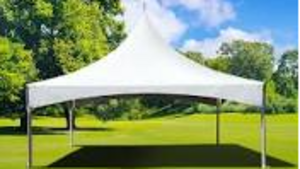 20 x 20 High Peak Tent rental Denver, CO