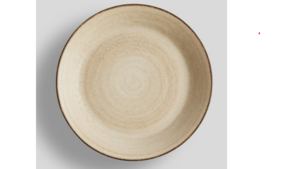 Sand Stoneware Matte Salad/Dessert Plate rental Denver, CO