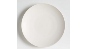 Cream Coupe Salad Plate rental Denver, CO