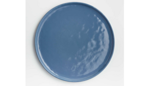 Denim Blue Dinner Plate rental Denver, CO