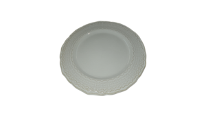 Sienna Lace Salad/Dessert Plate rental Denver, CO