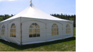 20' x 30' Marquee Tent rental Denver, CO