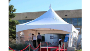 15' x 15' Marquee Tent rental Denver, CO