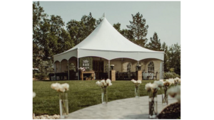 30' x 30' Marquee Tent  rental Denver, CO