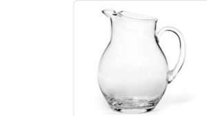 Water Pitcher rental Denver, CO