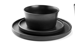 Black Soup Bowl rental Denver, CO